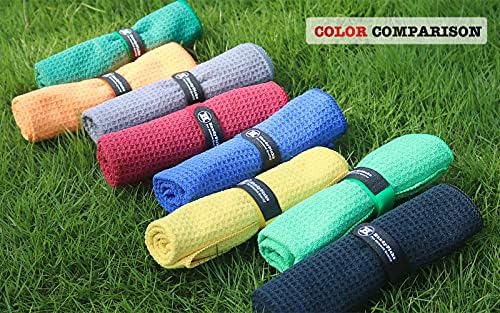 Handy Picks Microfiber Golf Towel - Image 5