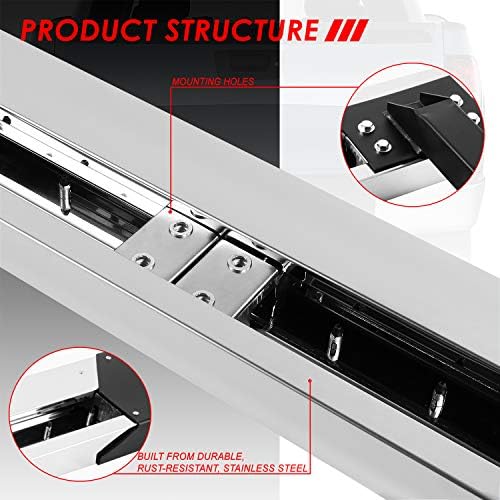 Auto Dynasty 35" Tow Hitch Step - Image 3