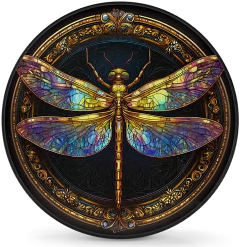 Dragonfly Spare Tire Cover Dust-Proof Spare Wheel Covers by Unknown
