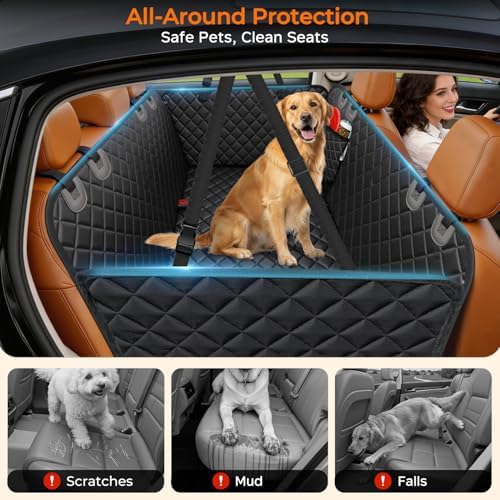 URPOWER 900D Durable Dog Seat Cover - Image 3