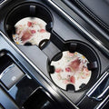 WOCOCN Car Coasters, Cup Holder Coasters by WOCOCN