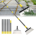 Garden Flat Shovel, Floor Ice Snow Removal Tool by Lilyvane