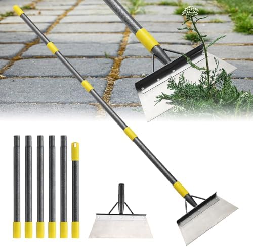 Garden Flat Shovel, Floor Ice Snow Removal Tool by Lilyvane