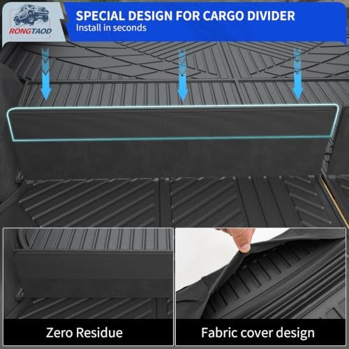 Rongtaod Trunk Mat & Backrest Mats - Image 5
