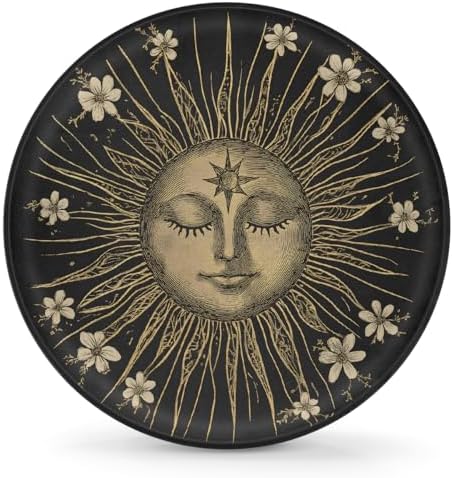 Sun Ethnic Art Spare Tire Cover Dust-Proof Wheel Protector by Unknown