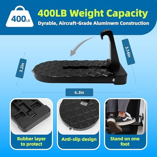 Car Door Step, Easy Access Door Step - Image 4