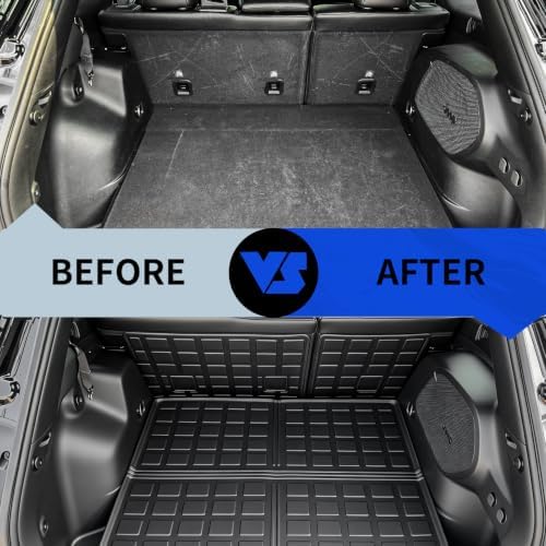 Rongtaod Trunk Mat & Backrest Mats - Image 2