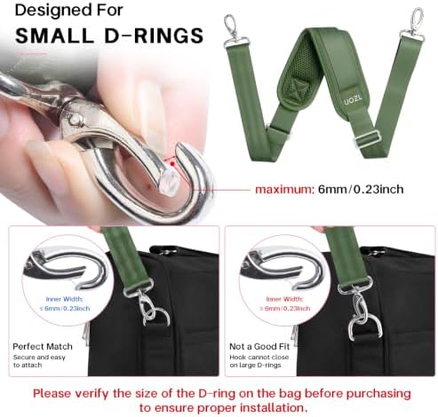 59 Inch Shoulder Straps, Soft - Image 4