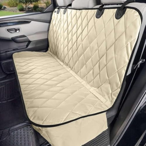 4Knines Heavy-Duty Rear Seat Cover by 4Knines