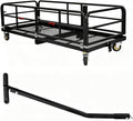 GarveeTech Foldable Hitch Cargo Carrier by GarveeTech