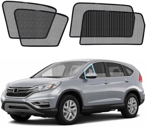 Car Window Shades for Specific Accessories by QZZYXYL