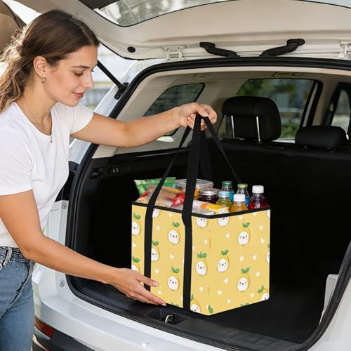 Trunk Organizer Collapsible Car Organizer - Image 6