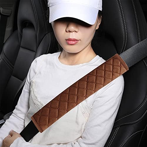 HighnessHwoo Extra Long Seatbelt Covers - Image 2