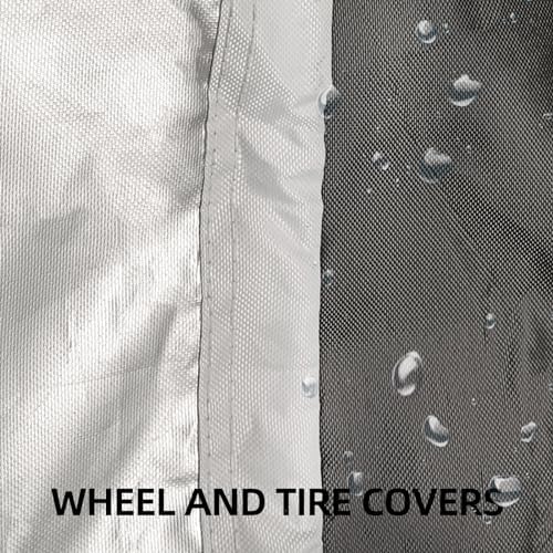 400D Oxford Spare Tire Cover - Image 6