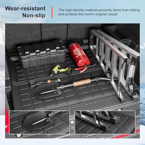 powoq Cargo Mat Compatible - Image 5