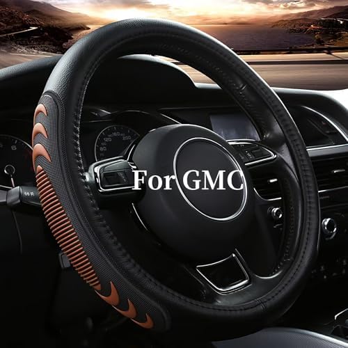 Yangday Leather Steering Wheel Cover by Yangday