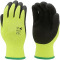 G & F 1516 12 Pairs Pack Premium High Visibility Low Emissions Green Work and by GFProducts
