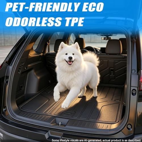 GYGY Cargo Mat Trunk Liner - Image 3