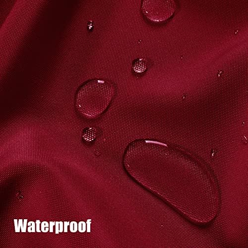 BONZER Extra Wide Waterproof Outdoor Curtains - Image 3