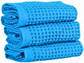 PÜSKÜL Natural 100% Turkish Cotton Waffle Kitchen and Hand Towels by P%C3%BCsk%C3%BClTextile