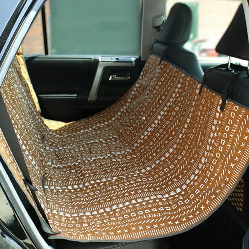 Molly Mutt 3-in-1 Back Seat Cover by MollyMutt