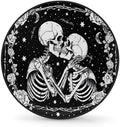 Pink Skull Spare Tire Cover Dust-Proof Wheel Protector by Unknown