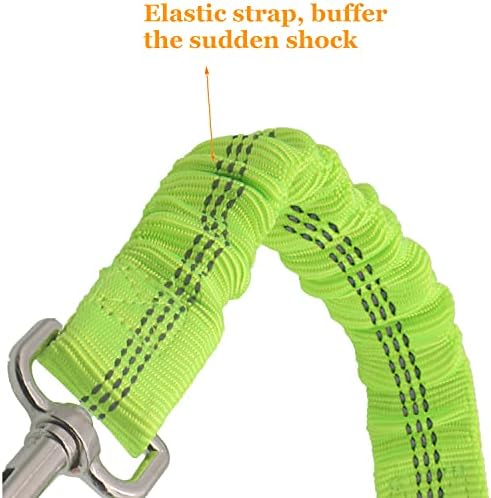 2 Dog Car Harness Seatbelt Seat Belt Leash Travel Accessories Bungee Anti Shock - Image 3