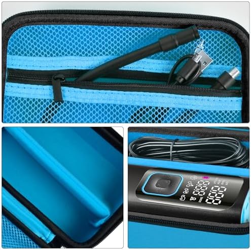 Boobowl Tire Inflator Case for WARWOLF, for Powools, for VacLife - Image 3