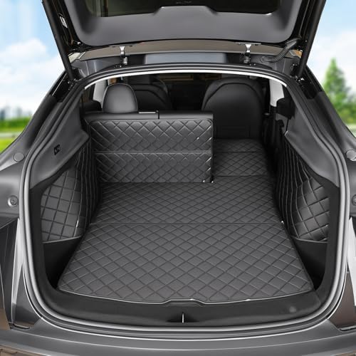 for Tesla Model Y Juniper Cargo Liner Trunk Pet Mat - Image 3