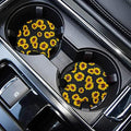 WOCOCN Car Coasters, Cup Holder Coasters by WOCOCN