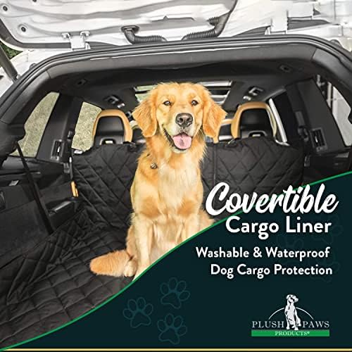 Plush Paws Waterproof Cargo Liner - Image 3