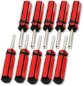 10Pcs Car Auto Screwdriver Valve Stem Core by Yunnergo