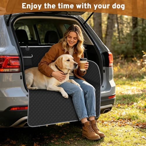 SUV Cargo Liner for Dogs for Honda CRV Passport Pilot Accessories 2000-2026 - Image 2