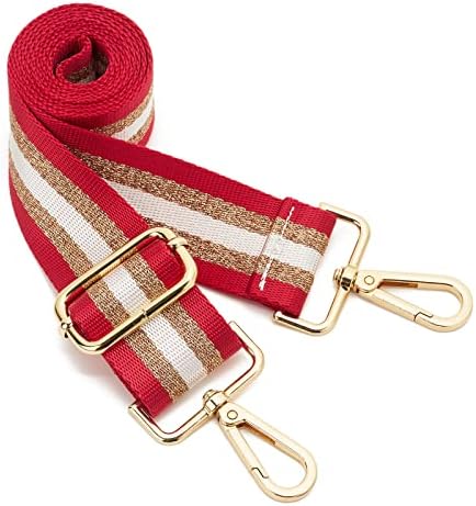 ZOOEASS Wide Shoulder Strap Adjustable Replacement Belt Crossbody Canvas Bag by Unknown