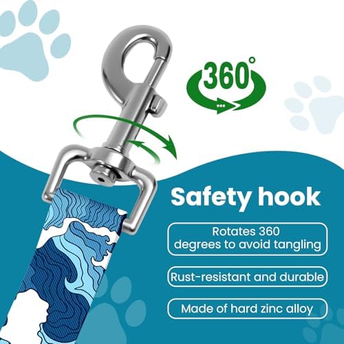 Adjustable pet cat and Dog car seat Belt，The Lanyard is Flexible and Adjustable - Image 5
