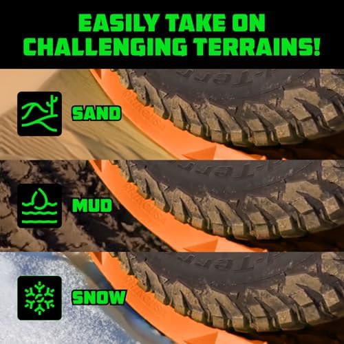 Rhino USA Off-Road Traction Boards - Image 3