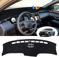 CARTIST Dash Cover Fits for Hyundai Santa Cruz 2022 2023 2024, Dashboard Mat by cartist