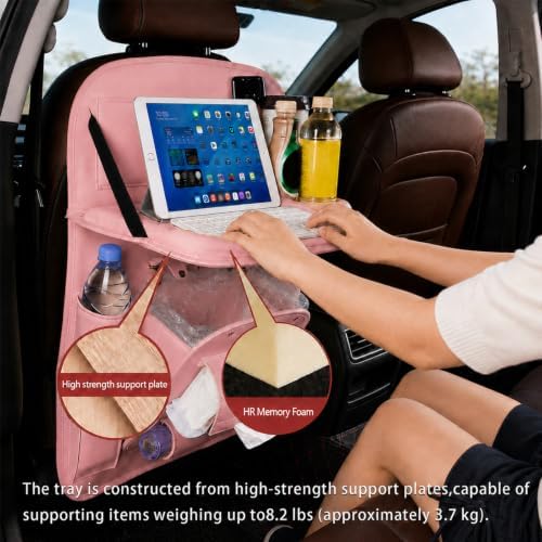 2 Pack Car Backseat Organizer - Image 4