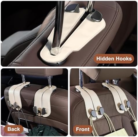 CoBak Purse Hook for Car - Image 5