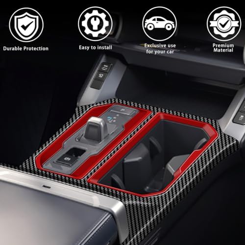 for Toyota RAV4 2026 Car Interior Accessories, Central Console Gear Shift - Image 2