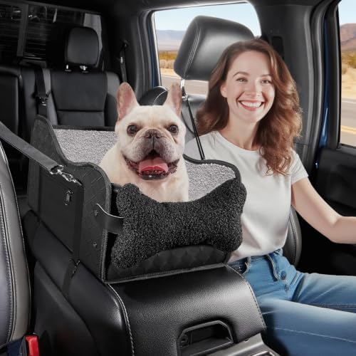 TKYZ Center Console Dog Car Seat by TKYZ