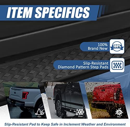 Auto Dynasty 18.5" Tow Hitch Step - Image 5