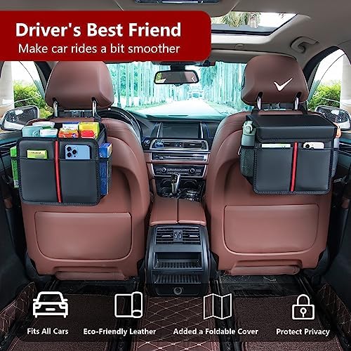 Hanging Car Seat Organizer - Image 2