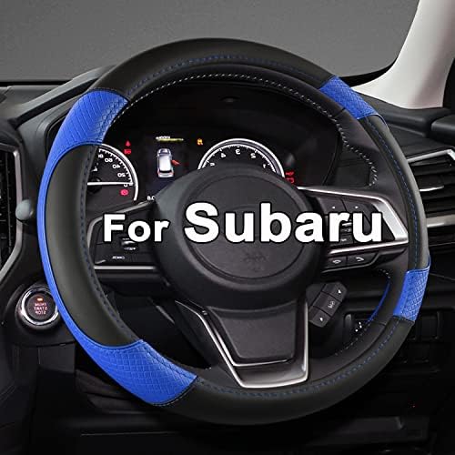 GIANT PANDA Customized Auto Steering Wheel Cover by GIANTPANDA