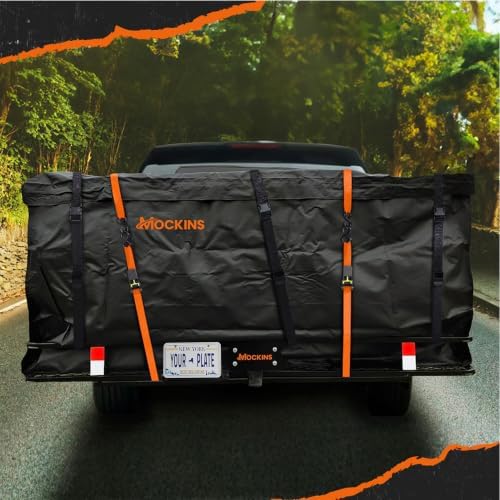 Mockins Folding Luggage Rack for SUV Car Truck ATV & More - Image 6