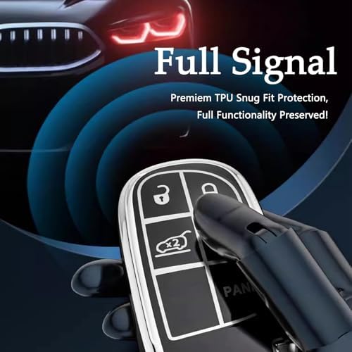 Key Fob Cover for Jeep - Image 5