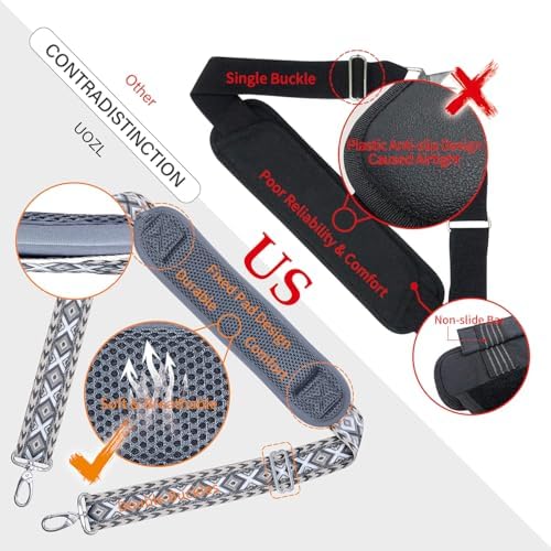 59 Inch Shoulder Straps, Soft - Image 5