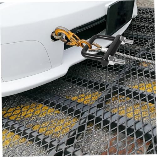 Healifty 2pcs Trailer Hitch Tightener Clamp - Image 6