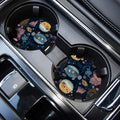 WOCOCN Car Coasters, Cup Holder Coasters by WOCOCN
