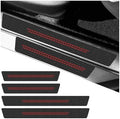 Car Door Sill Protector, Anti-Scratch Threshold Strip by Unknown